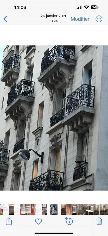 Appart Douillet Paris 11 Екстериор снимка